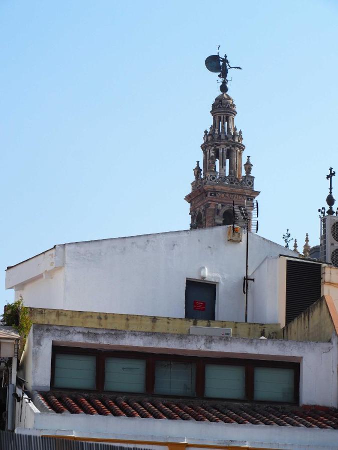 Jimios Alcázar Catedral Apartamento Sevilha Exterior foto