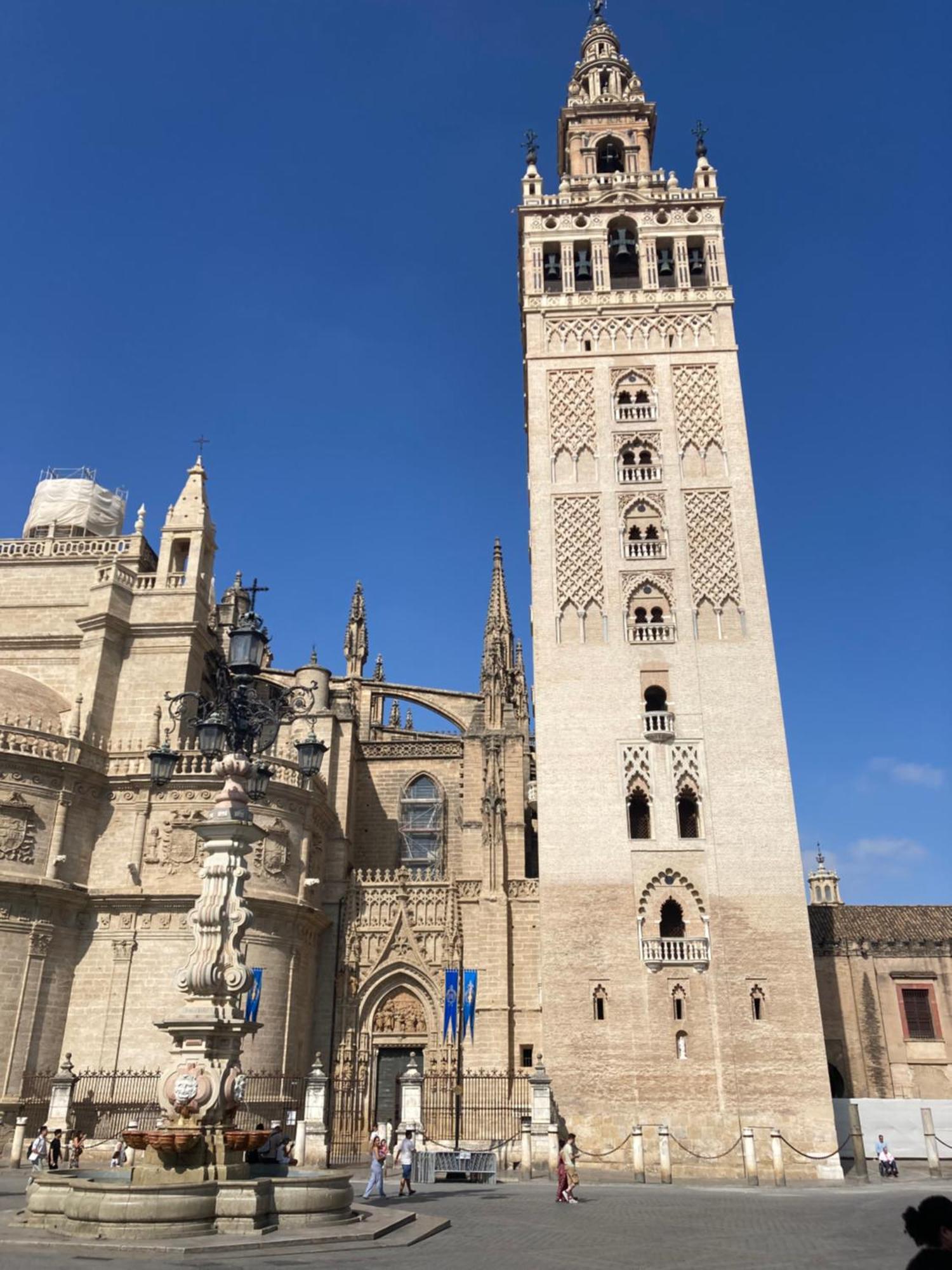 Jimios Alcázar Catedral Apartamento Sevilha Exterior foto